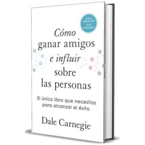 Cómo Ganar Amigos E Influir Sobre Las Personas (Edición de Regalo) / How to Win - Picture 1 of 1